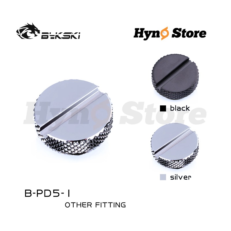 Fit stop Bykski Tản nhiệt nước custom - Hyno Store