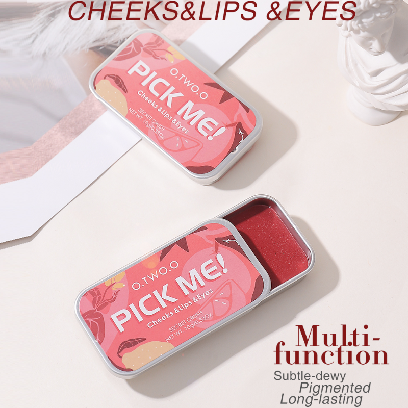 (Hàng Mới Về) Bộ Mỹ Phẩm Trang Điểm Đa Năng 3 Trong 1 Hiệu O.Two.O | BigBuy360 - bigbuy360.vn