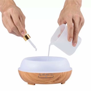 Máy khuếch tán tinh dầu