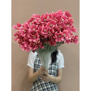 Hoa cúc Gesang - Hoa lụa Decor LH010