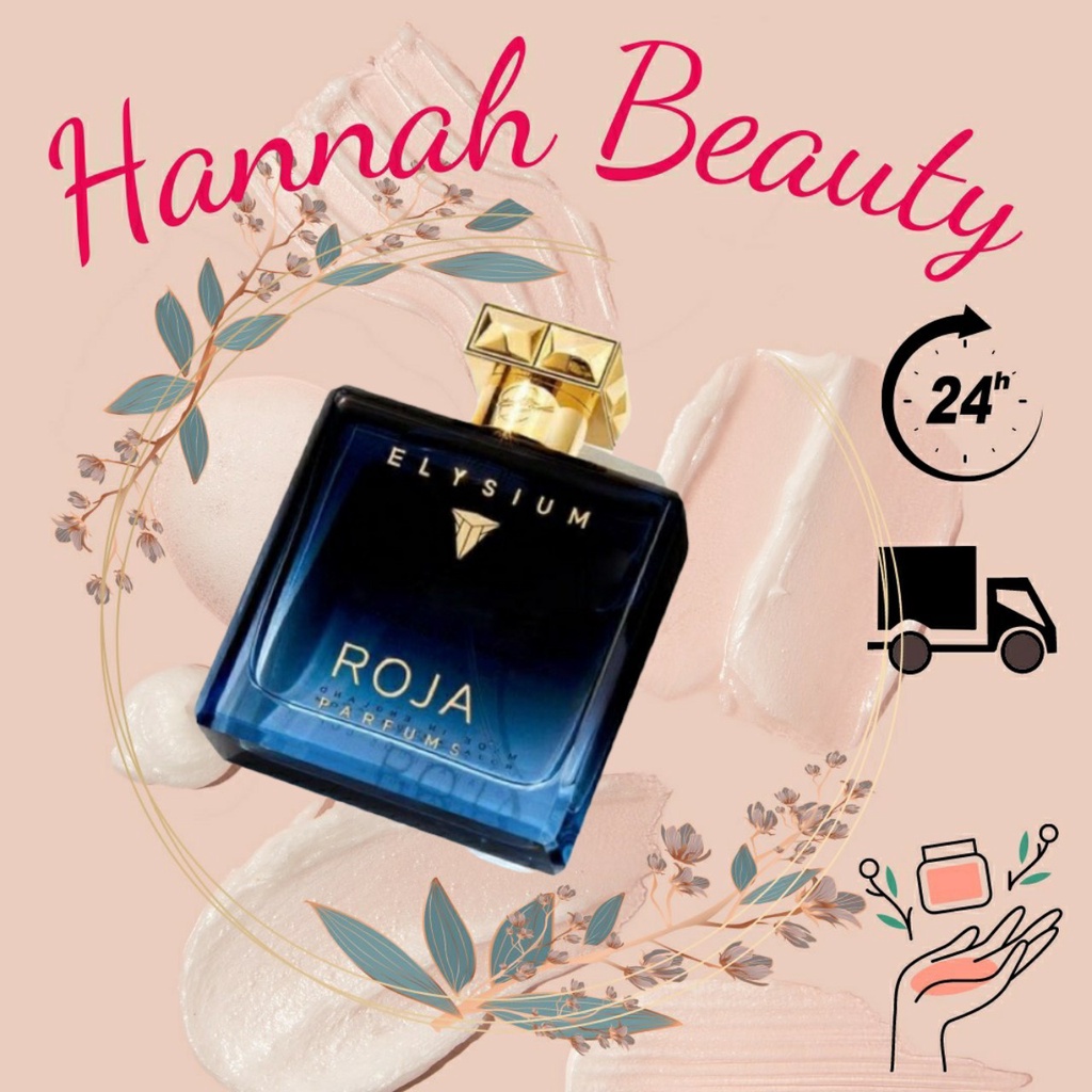 ♚♚♚ ♚♚♚ Nước hoa dùng thử Roja Dove Elysium Test 5ml/10ml/20ml (HANNAH) (HANNAH)