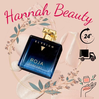 ♚♚♚ ♚♚♚ Nước hoa dùng thử Roja Dove Elysium Test 5ml/10ml/20ml (HANNAH) (HANNAH)