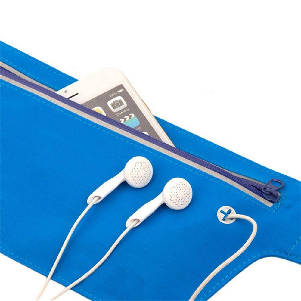 Túi Đeo Hông Đựng Điện Thoại Sức Chứa Lớn Thời Trang Thể Thao Cho Nam Và Nữ