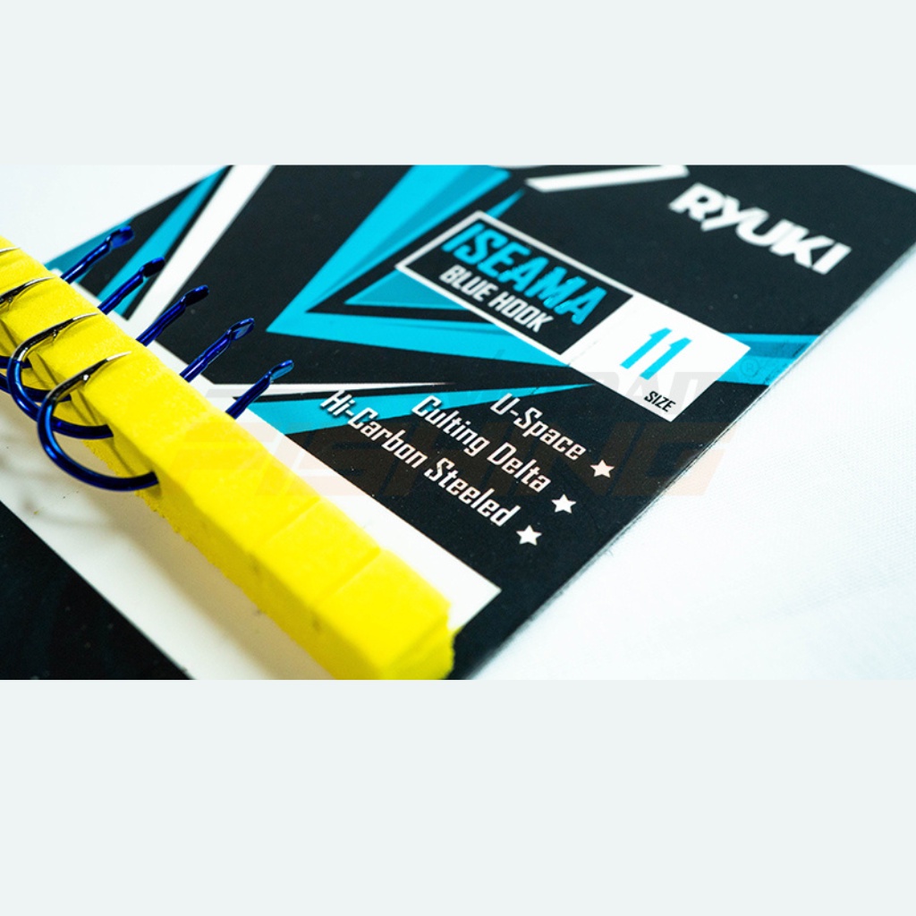 Lưỡi Câu RYUKI Iseama - Vietnam Fishing