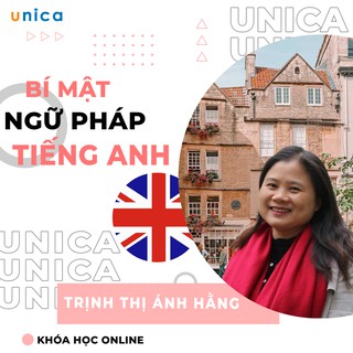 Toàn quốc- [Evoucher] FULL khóa học NGOẠI NGỮ- Bí mật Ngữ pháp Tiếng Anh -[UNICA.VN]