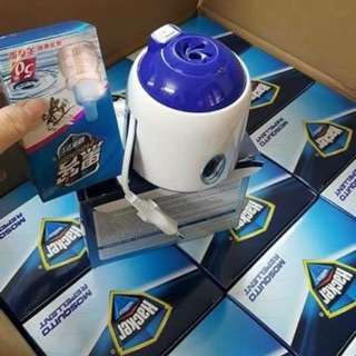 Máy xông tinh dầu đuổi muỗi