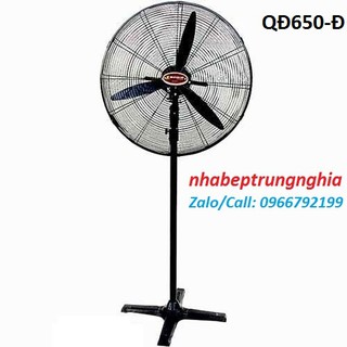 Quạt cây đứng công nghiệp Vinawind Điện Cơ Thống Nhất Sải cánh 450 / 500 / 650 / 750