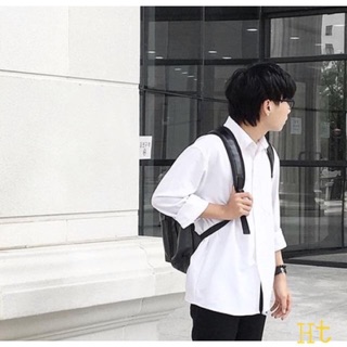 Áo Sơ mi trơn quốc dân H2D778