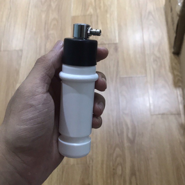 Bình Phun Oxi , Phun Tinh Chất - Dưỡng Chất Máy 5in1 . Lọ Phun Oxy Máy 5in1