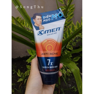 Sữa Rửa Mặt X-men 100g