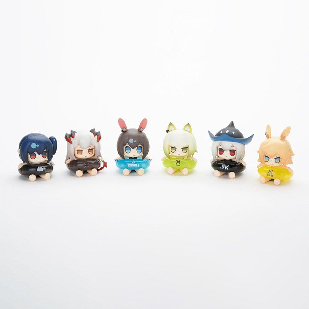 Mô Hình Đồ Chơi Nhân Vật Arknights REBUY1 Cho Trẻ Em