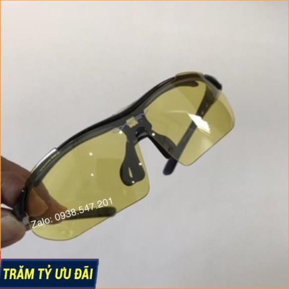 [Bảo Vệ Tốt]  Bộ mắt kính thể thao OAKLEY 5 trong 1