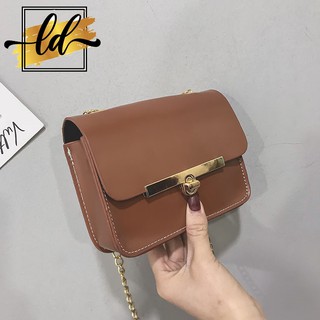 Túi Đeo Chéo Da Mềm Mini Thời Trang - T88