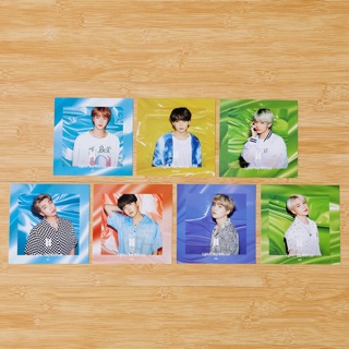Card BTS trong FM