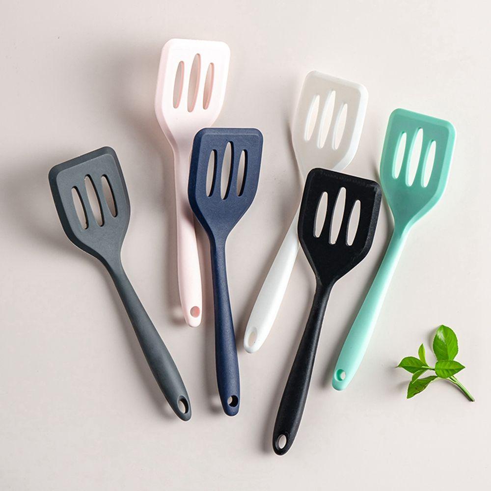 Xẻng Chiên Cá Bằng Silicone Tiện Dụng Cho Nhà Bếp