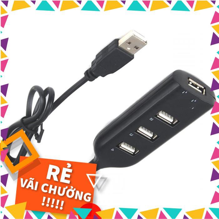 ☼Giá Hủy Diệt☼ Hub USB 4 Cổng Đa Năng