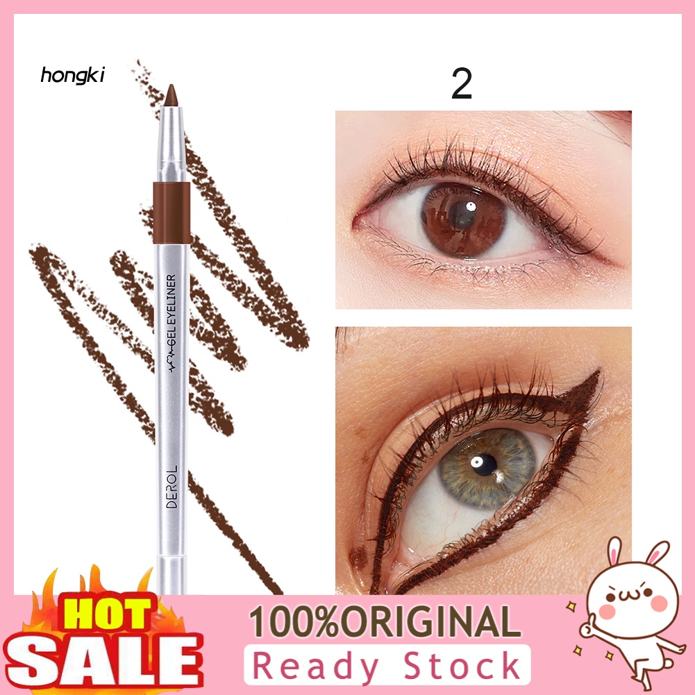 Bút kẻ mắt dạng lỏng chống thấm nước lâu trôi không nhòe nhanh khô
 | BigBuy360 - bigbuy360.vn