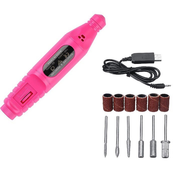 Máy Mài Móng Mini Cầm Tay ANGELICA MMTD