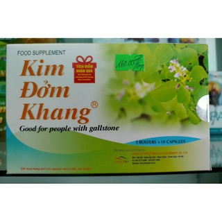 KIM ĐỞM KHANG(MUA 6HỘP TẶNG 1 HỘP CÀO TEM TÍCH ĐIỂM)