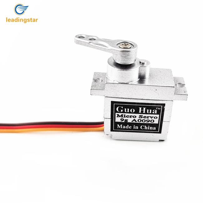 Động Cơ Servo + Cánh Tay Kim Loại Cho Xe Tải Điều Khiển Từ Xa MN D90 D91 WPL B1 B14 B16 B24 C14 C24 B36 1: 16 Truck 4WD