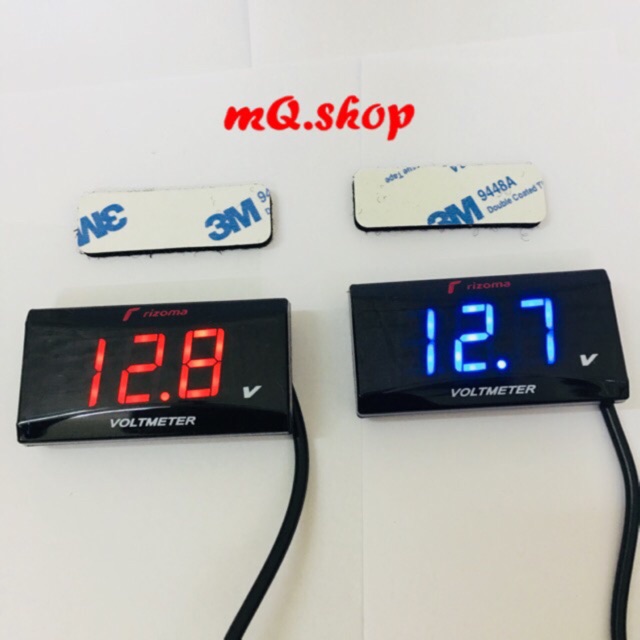 🚀 ĐỒNG HỒ BÁO VOL VÀ TIME 2 IN 1 💥 CHỐNG NƯỚC TUYỆT ĐỐI