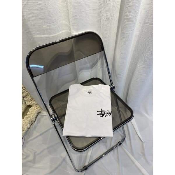 Áo Thun Stussy basic đơn giản,áo nỉ stussy dài tay nam nữ