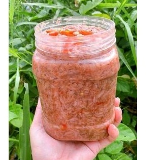 50k 500gr Mắm Ruốc Non