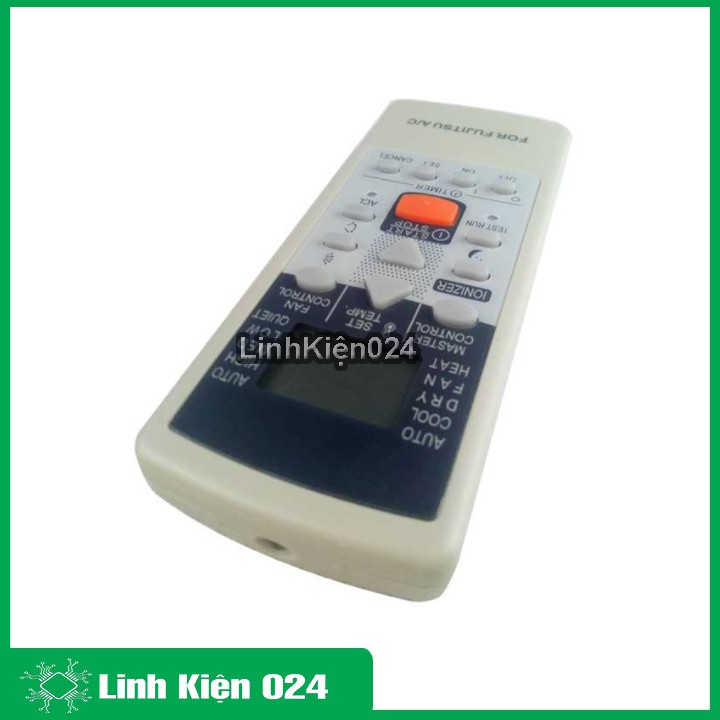 Điều Khiển Điều Hòa Fujitsu - BH 1 tháng