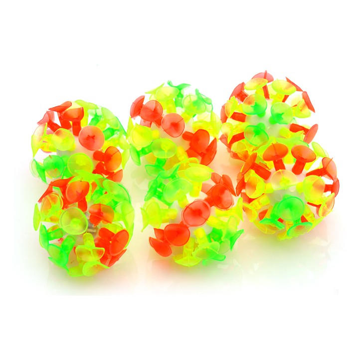 Bóng ném dính sticky ball, bóng ném dính bảng độ hít cực tốt - dụng cụ dạy học tiếng anh cho giáo viên