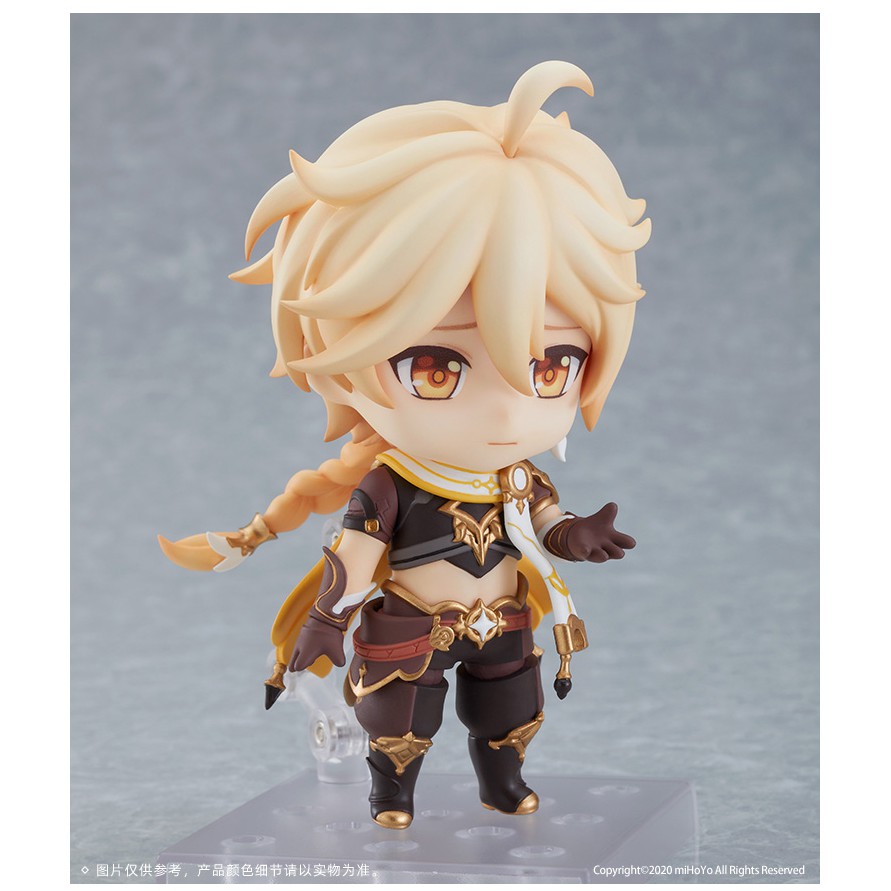 [có sẵn] mô hình Nendoroid Traveller Aether genshin impact official