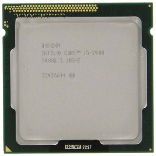 CPU core i5-2400