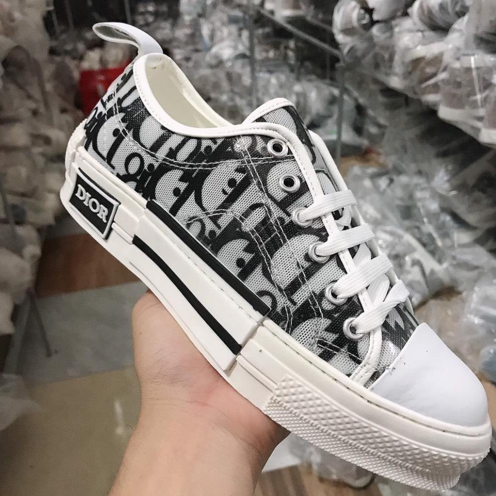 Giày thể thao, giày sneaker💚SALE SỐC💚Giày dior CỔ THẤP giày thời trang cá tính