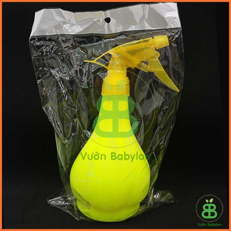 bình tưới cây phun sương 700ml