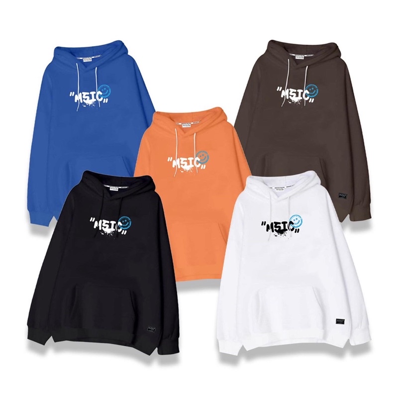 Áo Khoác MOM SAYS I'M COOL- Hoodie- Local Brand Unisex- SMILE