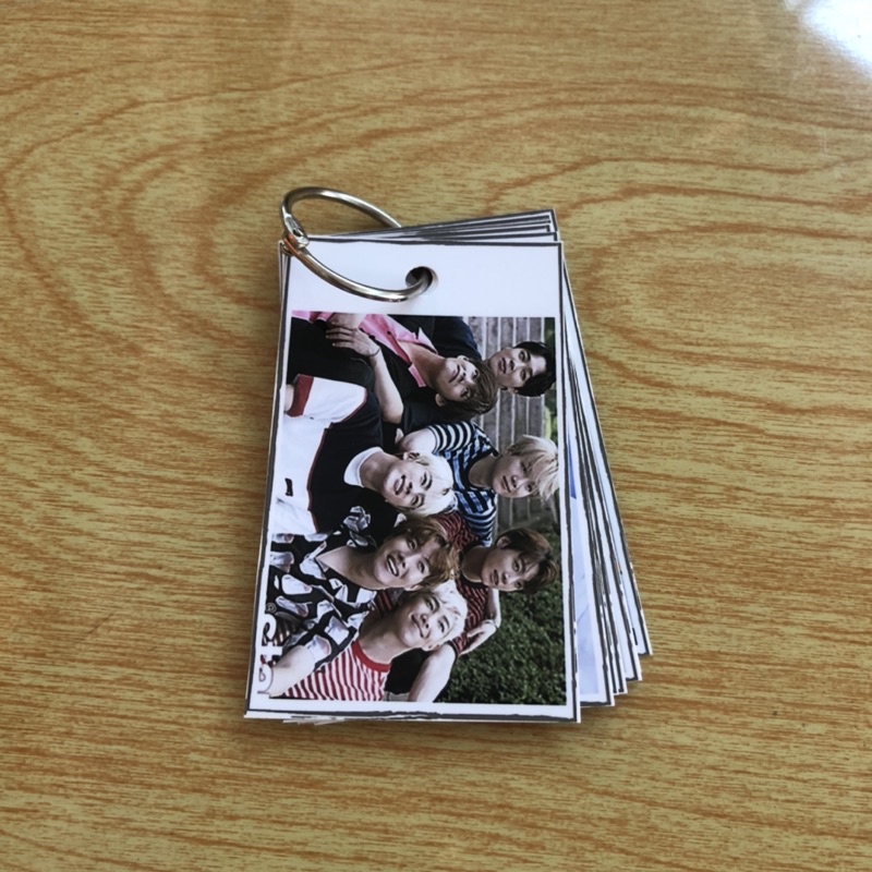 Album nhóm nhạc BTS chất lượng