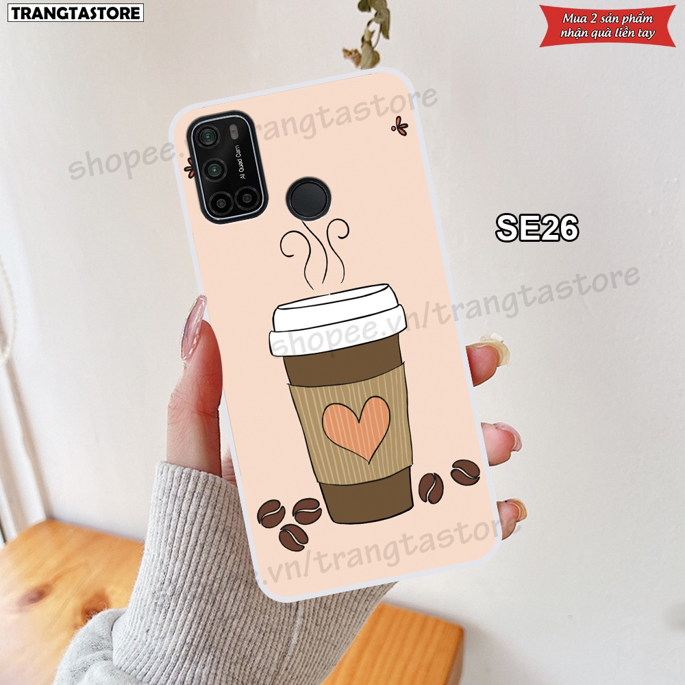 Ốp dẻo trong Vsmart Star 5 - Joy 4 - Live 4 - Aris - Aris Pro in hình họa tiết hoạt hình ngỗ nghĩnh - đáng yêu