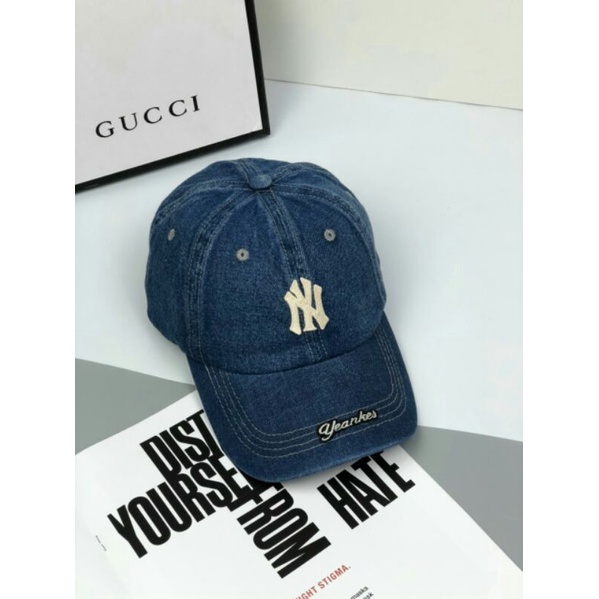 Mũ lưỡi trai vải jeans, bò Quảng Châu