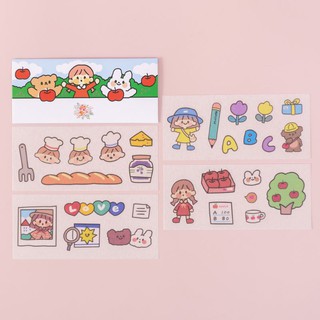 HÌNH DÁN CUTE