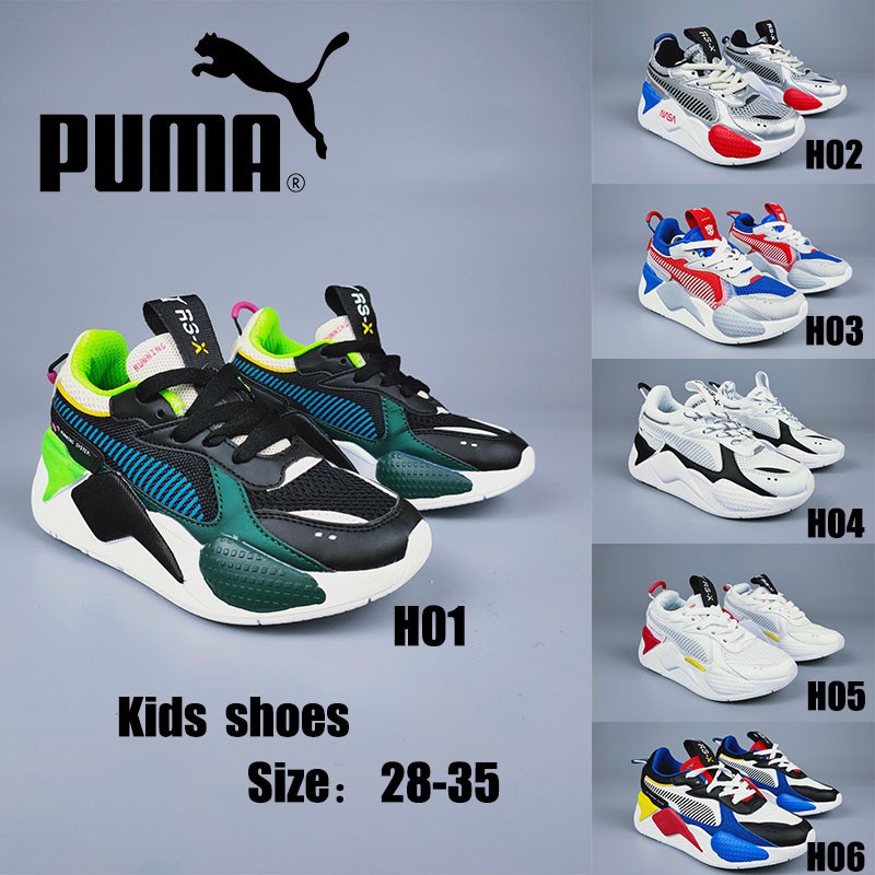 puma rs 200 chính hãng