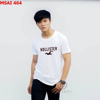 Áo thun nam hollister 464