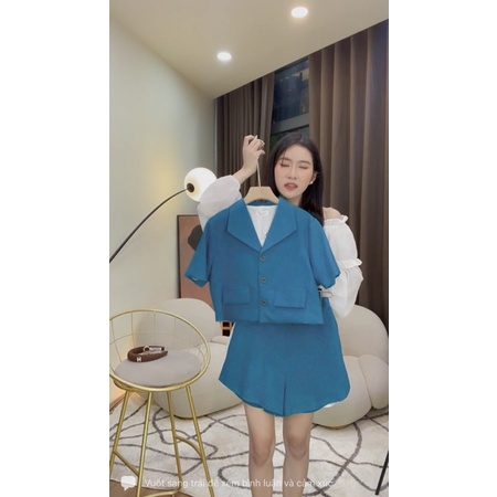 Set xanh Nhà Loan Lâm