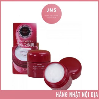 Kem dưỡng da AquaLabel 50g màu đỏ