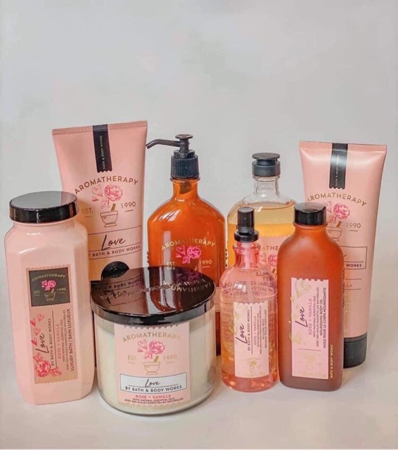 Nến thơm Bath&Body Works