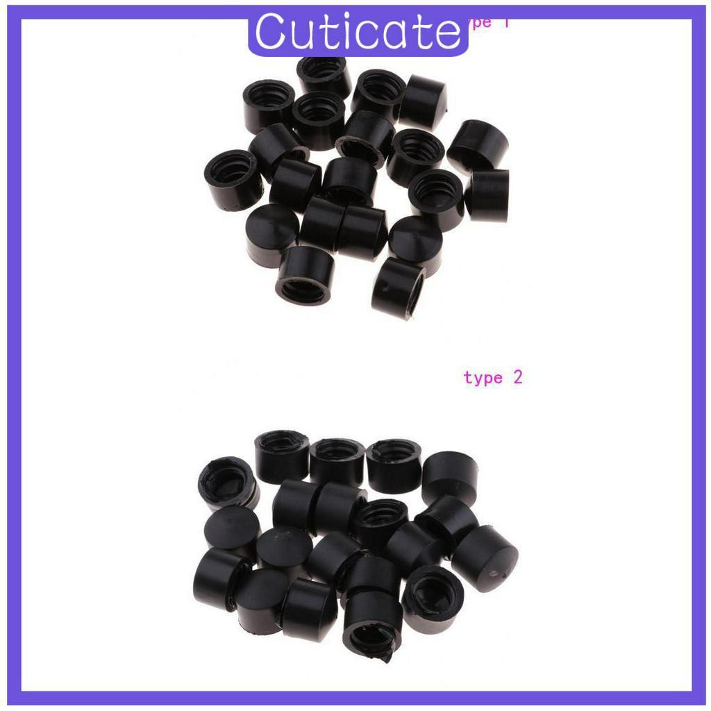 Set 20 cốc phụ kiện 12mm 13mm thay thế cho ván trượt dài chuyên dụng