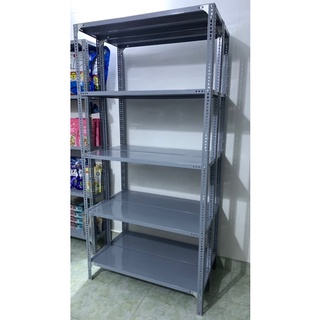 Kệ sắt 5 tầng, cao 2m x dài 80cm x rộng 40cm, kệ sắt v lỗ đa năng, lắp ráp đựng đồ dùng trong nhà