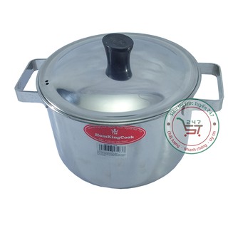 Nồi súp inox 20 cm Rainy (XTT-TTSUP16)