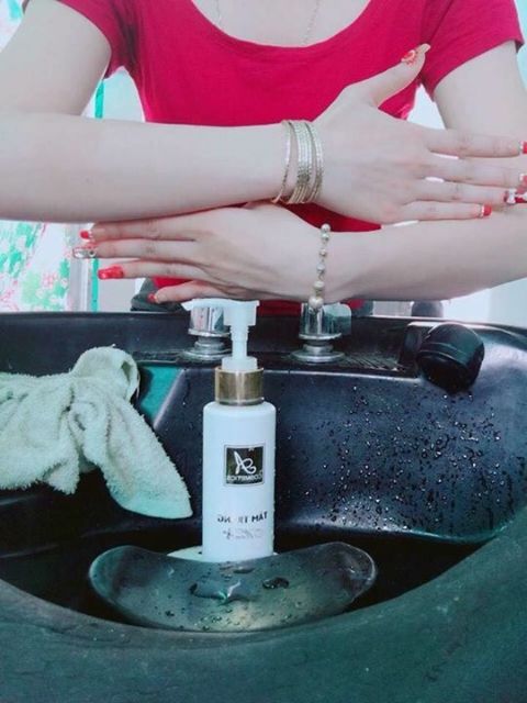 Kem Tắm Trắng Da Toàn Thân Mềm Ngăn Lão Hóa PA Cos