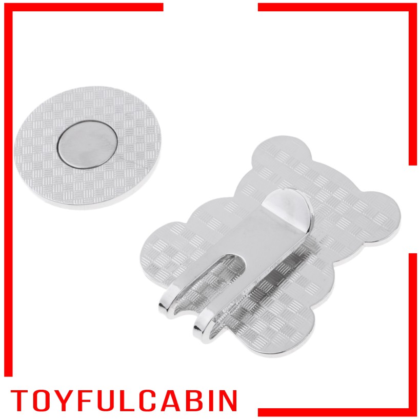 Gậy Đánh Dấu Bóng Golf Bỏ Túi Với Kẹp Nón Nam Châm Làm Quà Tặng Sinh Nhật