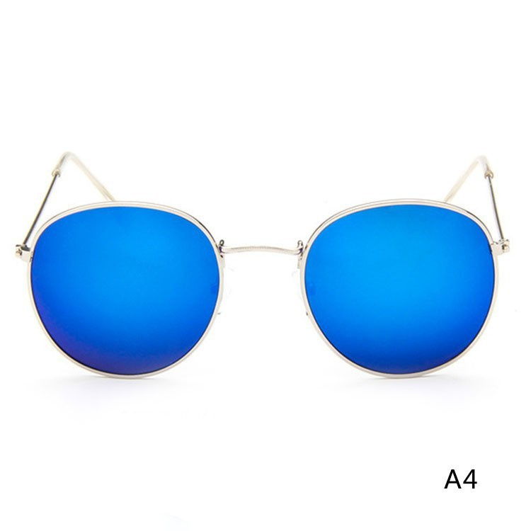 Kính Râm Oversize Tròn Tráng Gương Cổ Điển Cho Nam Nữ gentle monster | BigBuy360 - bigbuy360.vn