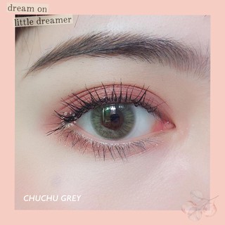 Áp tròng chuchu grey